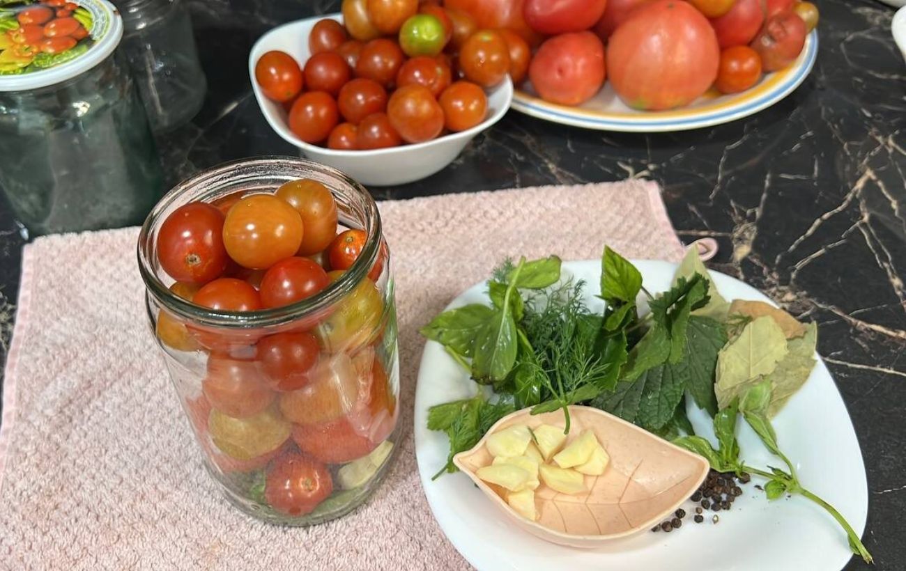 Які банки підходять для консервації