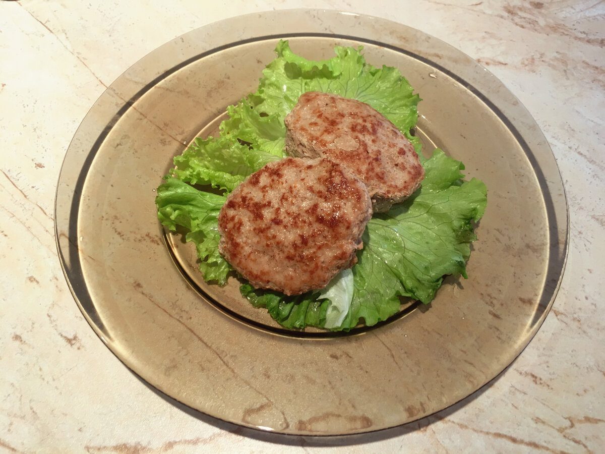 Як приготувати ідеальні котлети Як приготувати ідеальні котлети