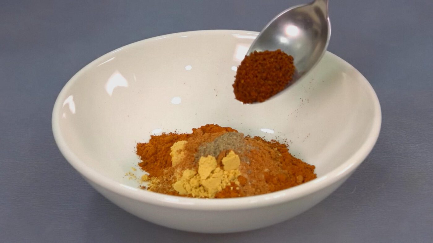 Ароматна приправа для солодкої випічки