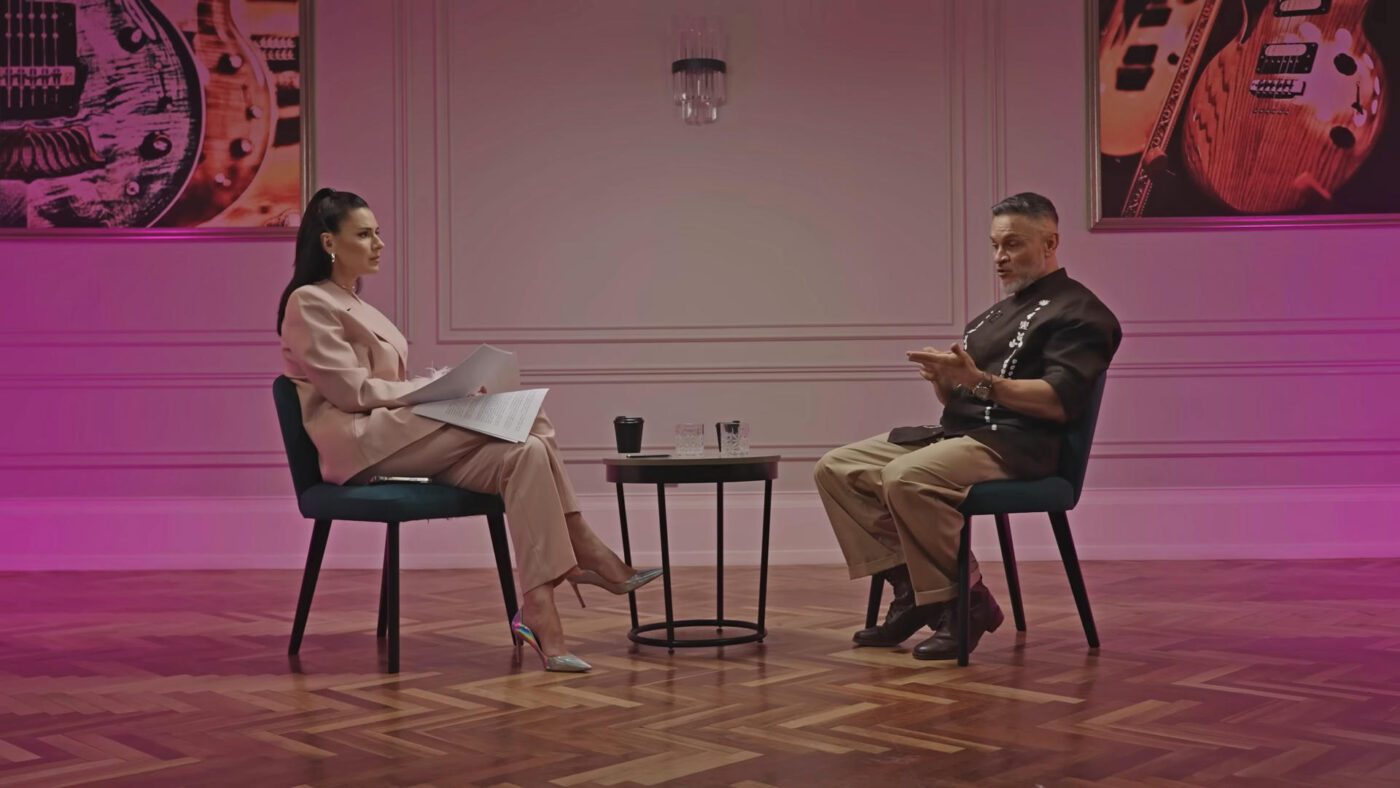 Ектор Хіменес-Браво розповів про конфлікт із Тищенком і Літвіновою