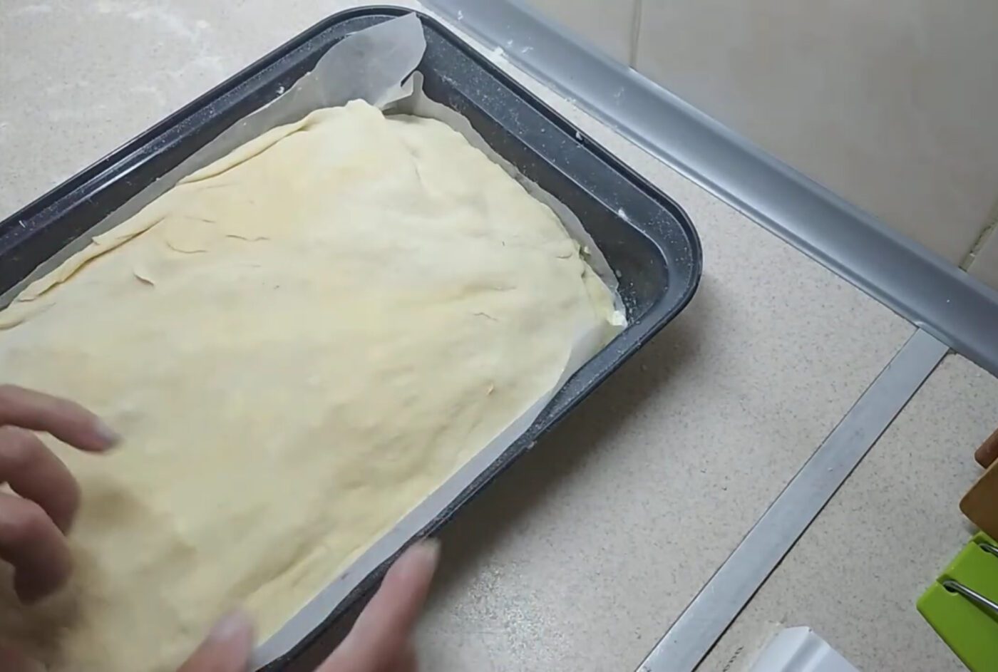 Як приготувати сирний пиріг за 5 хвилин