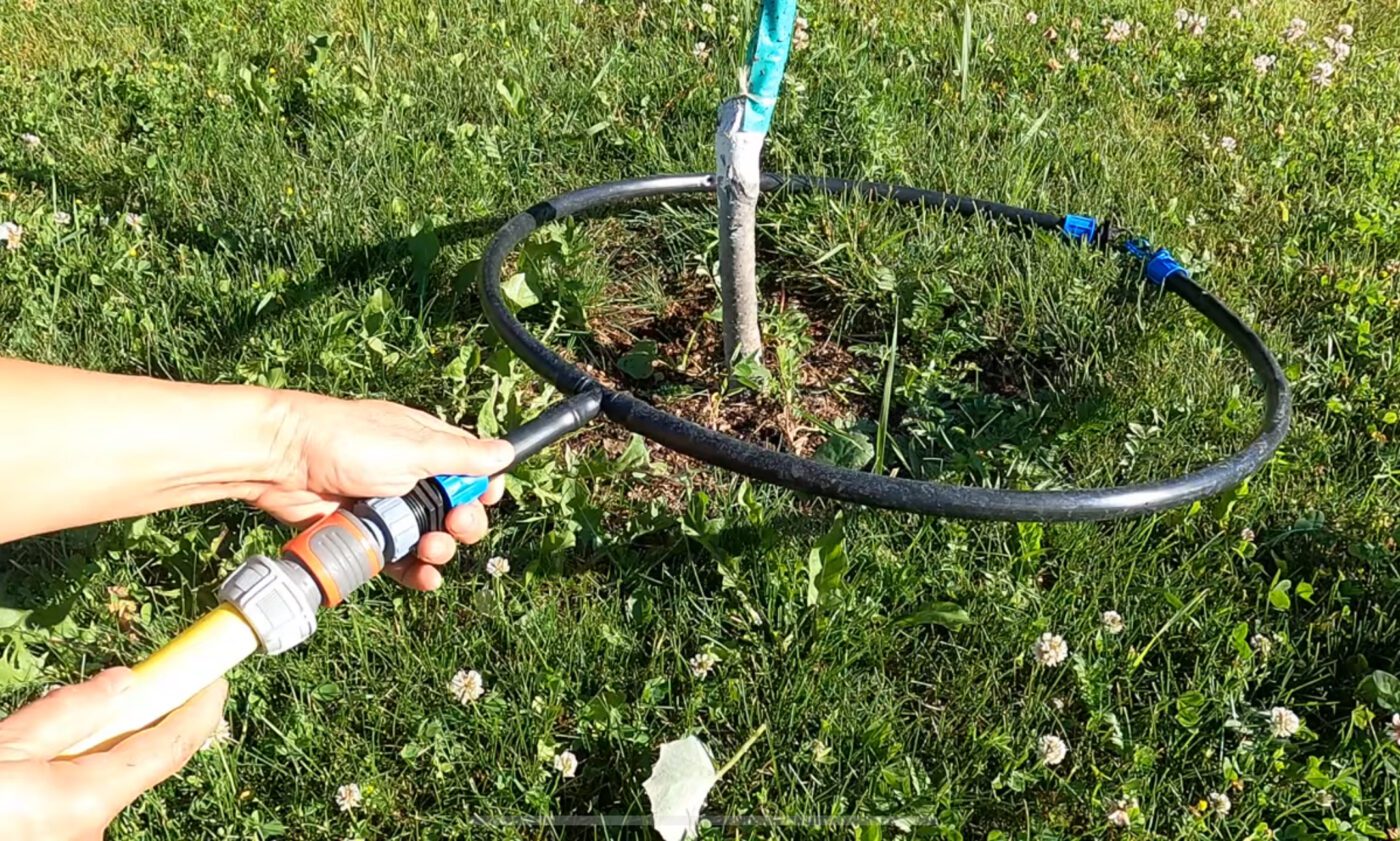 Як сплачувати за воду у 2 рази менше при поливі