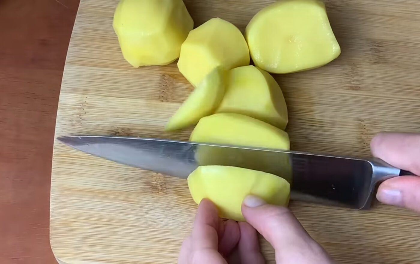 Смачний рецепт супу з квасолі