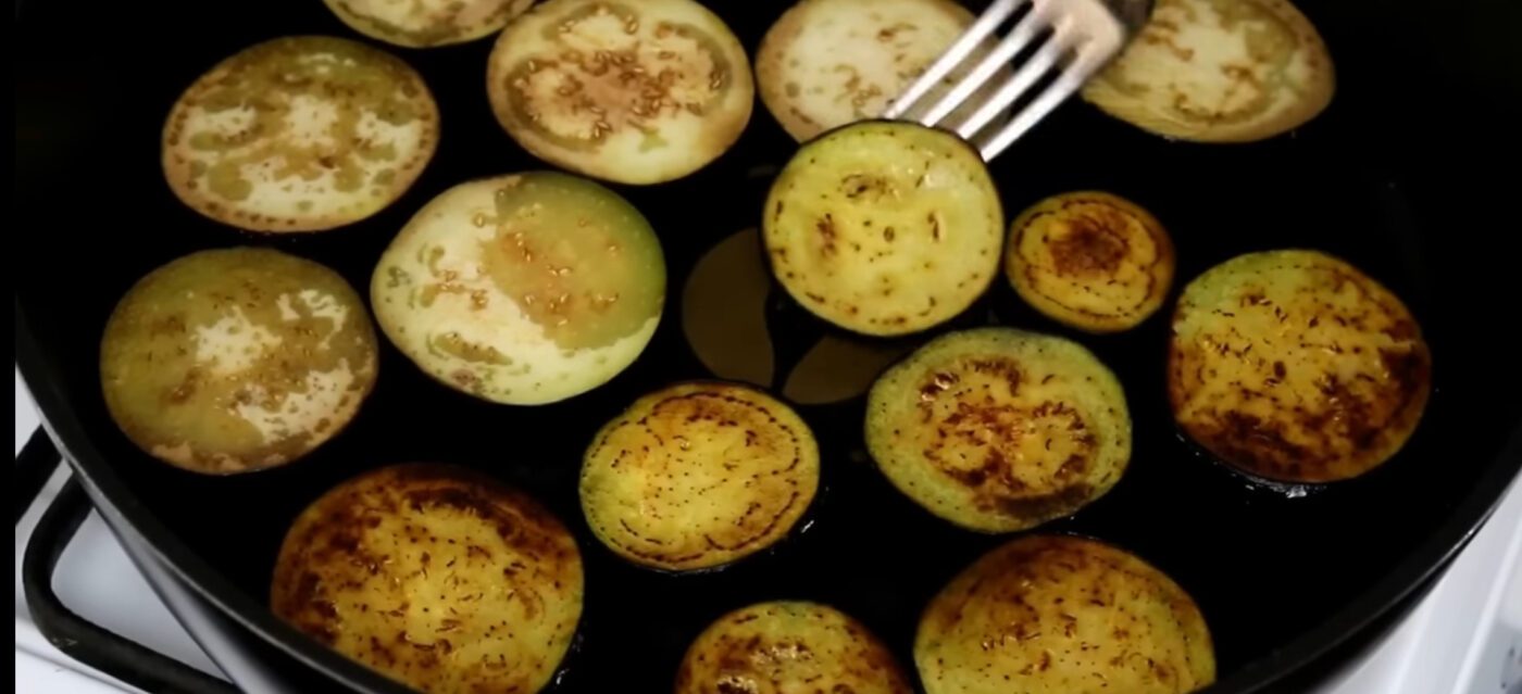 Як приготувати смачні та хрусткі баклажани