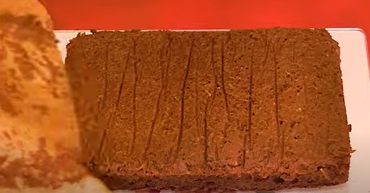 Рецепт соковитого шоколадного пирога