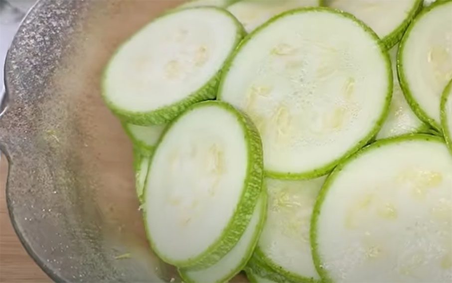 Простий та швидкий рецепт смачних кабачків