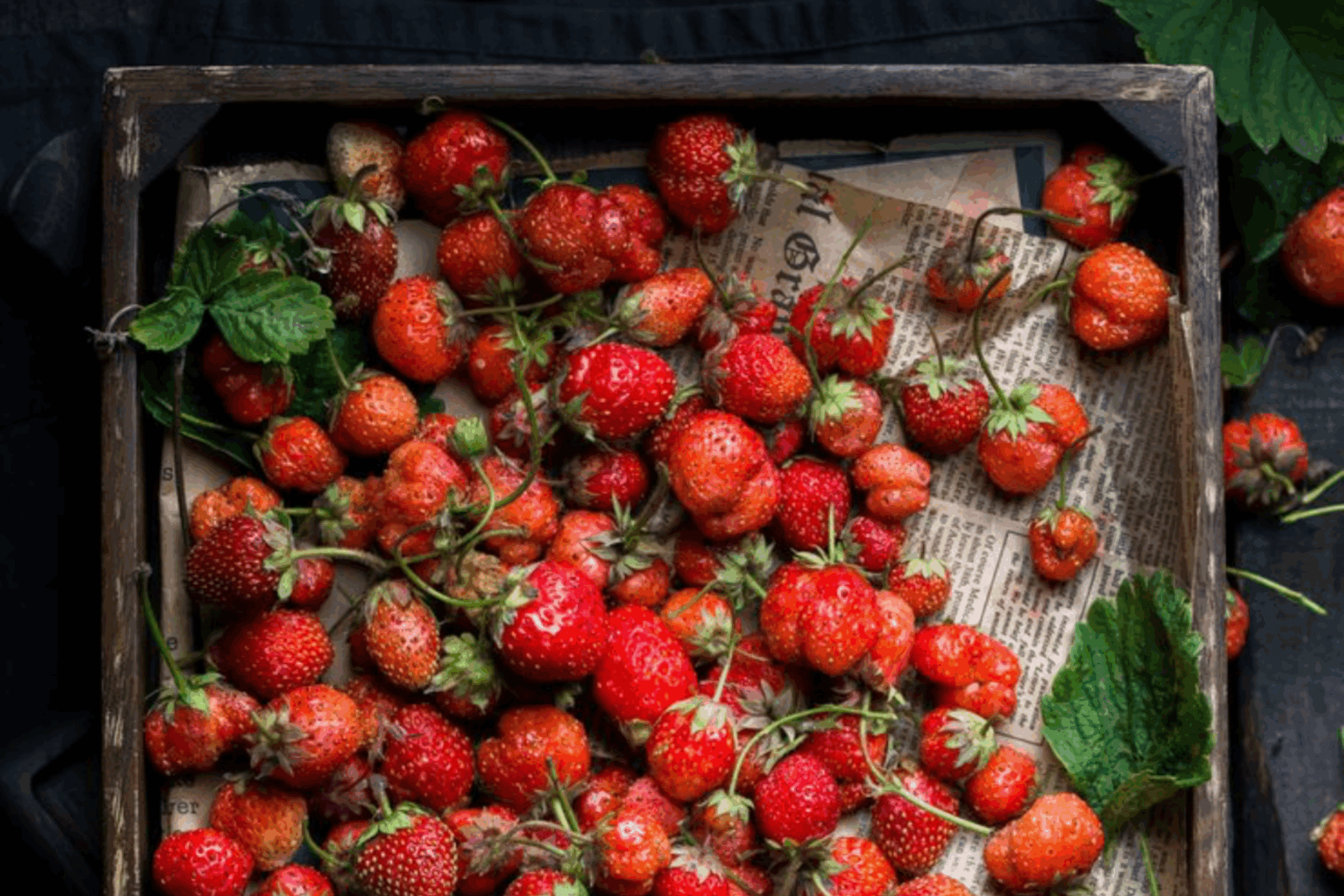 Господині розсекретили дієвий спосіб, як заготовити полуницю на зиму