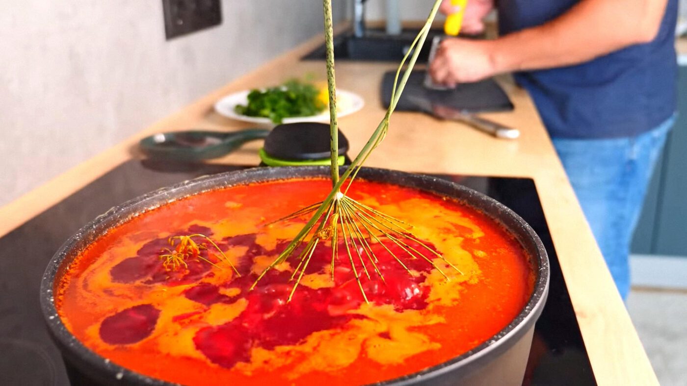 Кулінари розсекретили найпростіший рецепт борщової заправки Кулінари розсекретили найпростіший рецепт борщової заправки