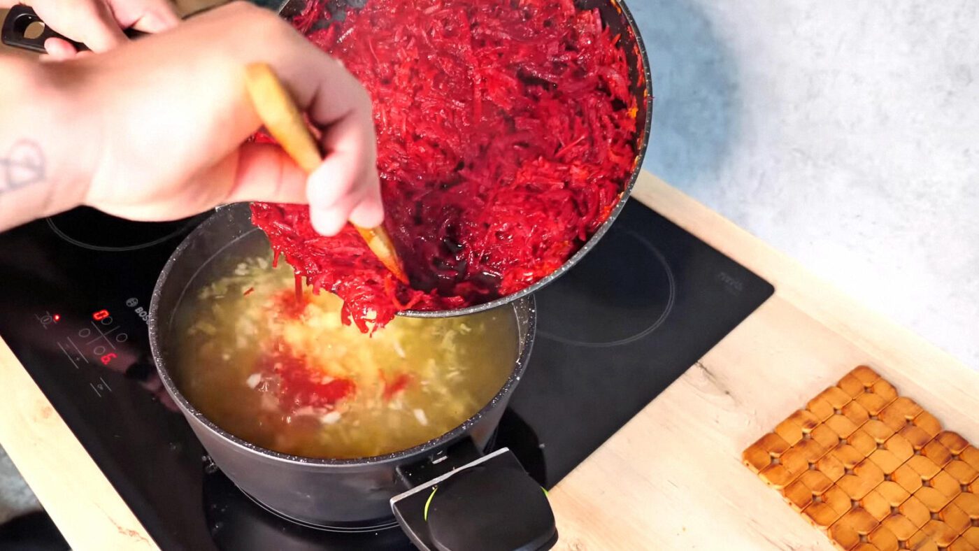 Як зробити борщ смачнішим у декілька разів