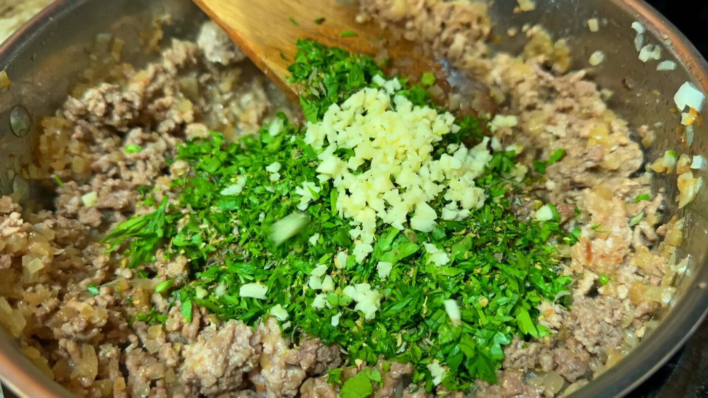 Покроковий рецепт класичної мусаки