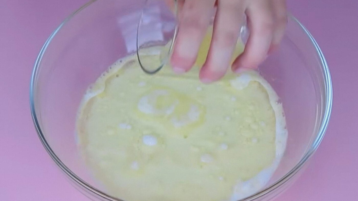 Рецепт швидкого пирога без вершкового масла