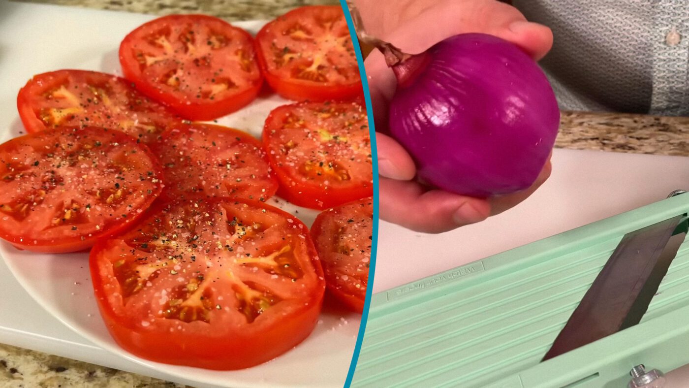 Кухарі поділилися рецептом швидкого салату з помідорів