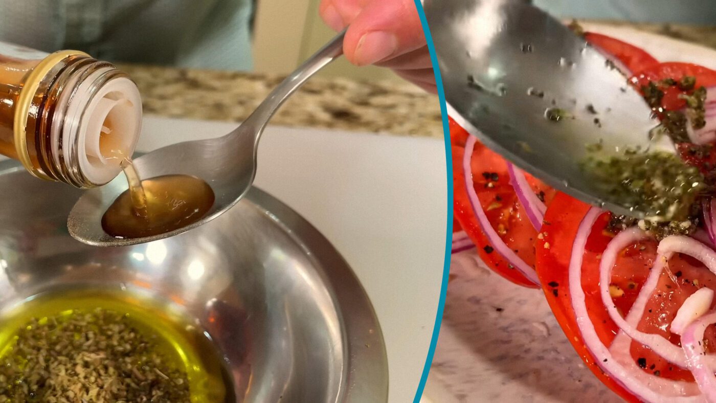 Кухарі поділилися рецептом швидкого салату з помідорів