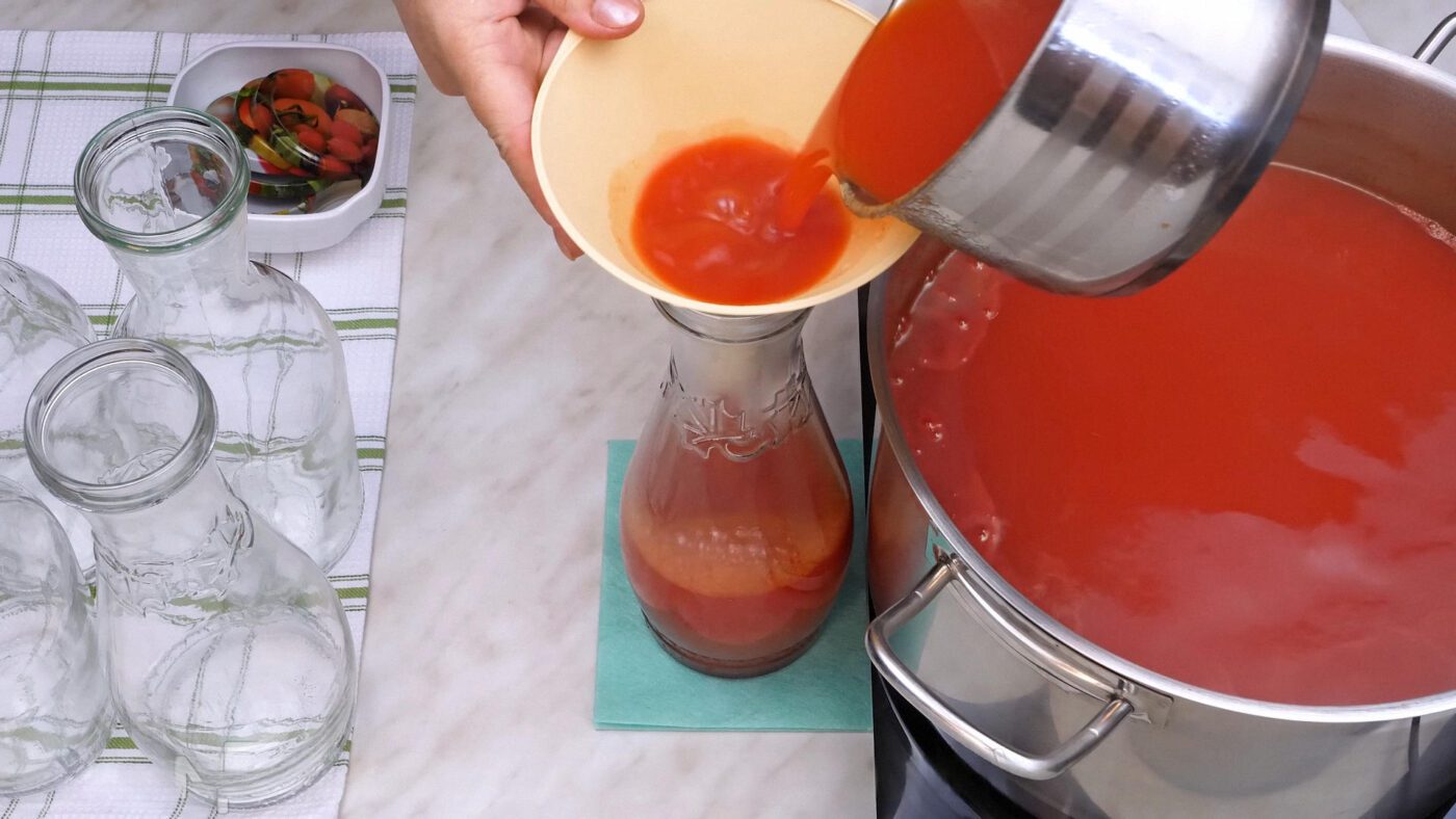 Кулінари показали 5 найкращих соків для заготівлі на зиму