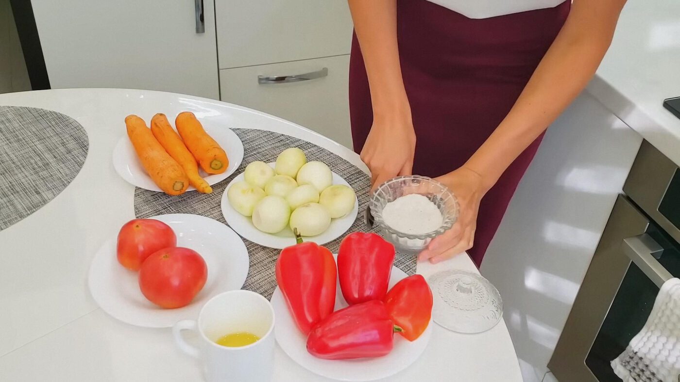 Кулінари показали, як приготувати смачну супову заправку