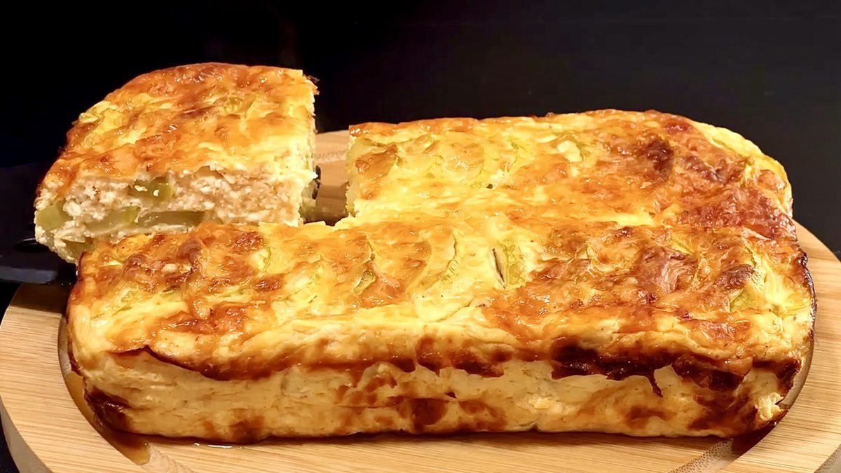 Кулінари поділились рецептом смачної та простої у приготуванні кабачкової запіканки з сиром