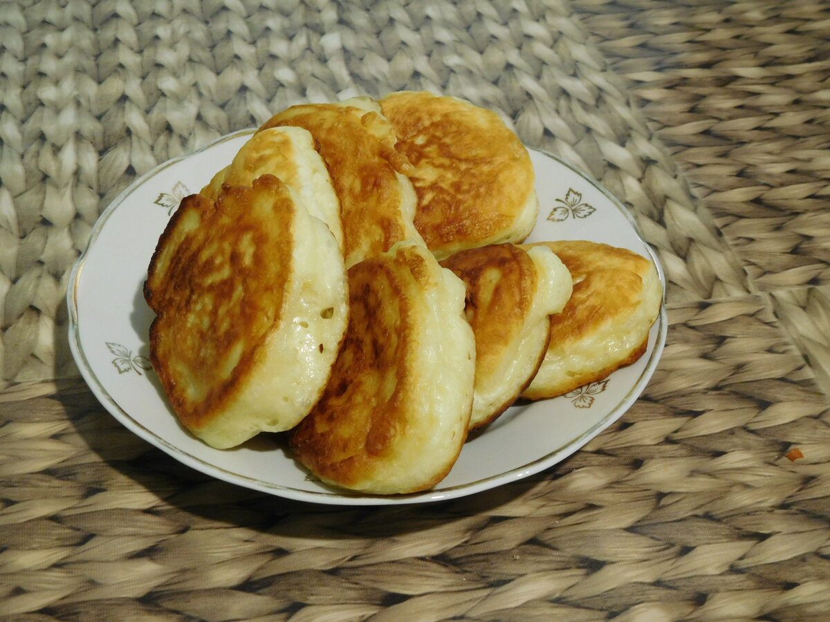 Корисна порада щодо приготування оладок, аби вони не вбирали олію