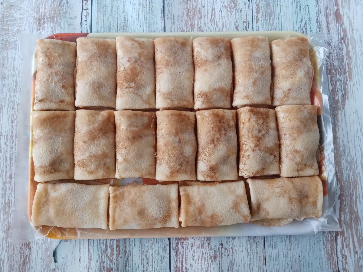 Що впливає на текстуру тіста на млинці