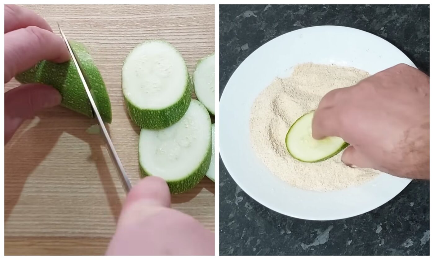 Кулінари розповіли, як приготувати смачні смажені кабачки нашвидкуруч і без клопоту