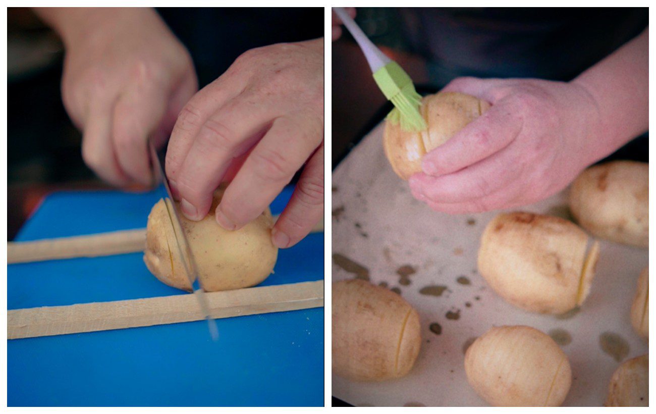 Кулінарні експерти розповіли, як приготувати смачну та ніжну картоплю до святкового столу