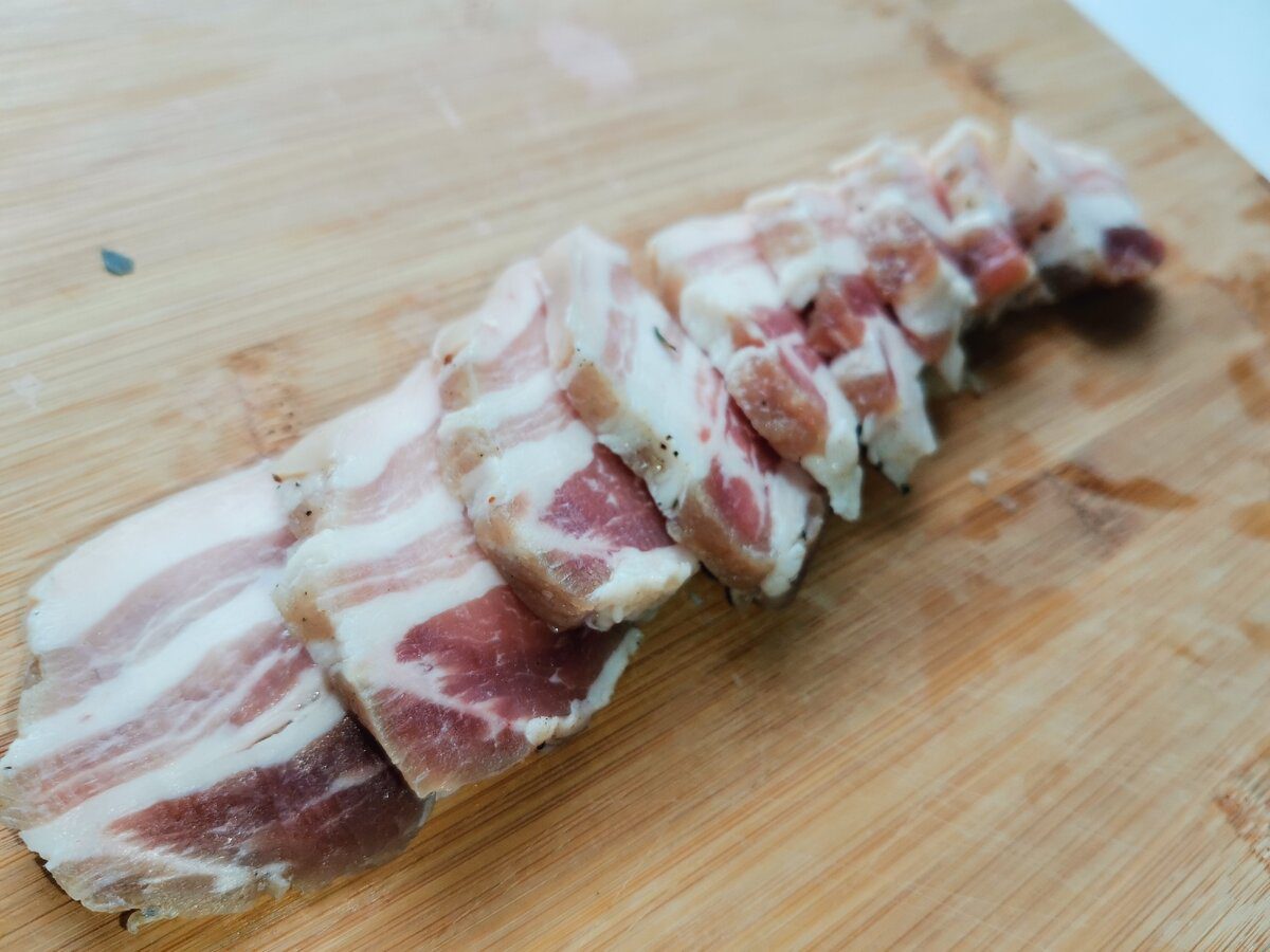 Рецепт смачного домашнього сала