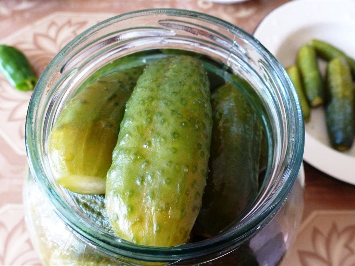 Господині розповіли, які хитрощі допоможуть приготувати смачні квашені огірки в каструлі