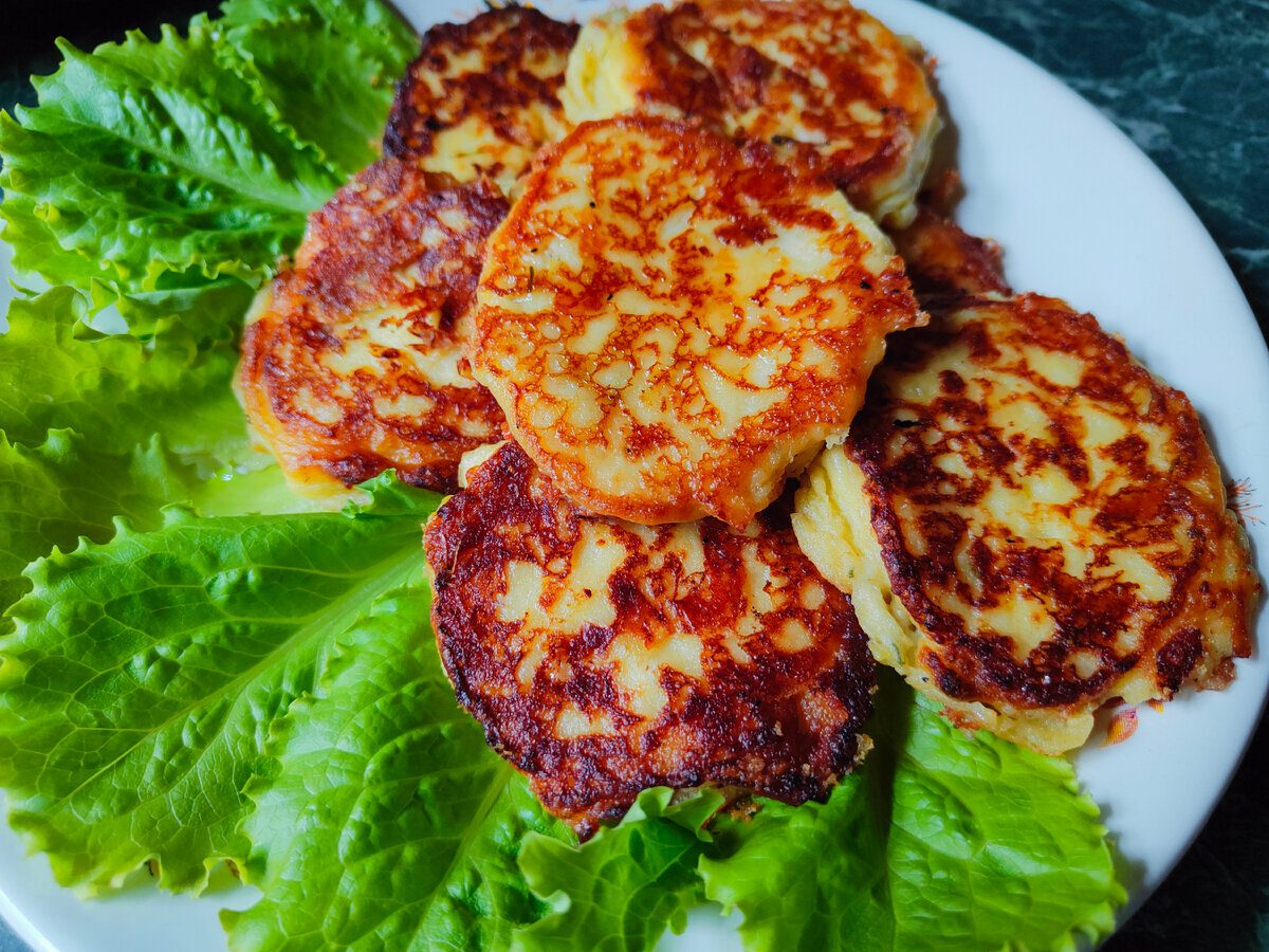 Кулінари розповіли, як приготувати смачні картопляні оладки з доступних інгредієнтів