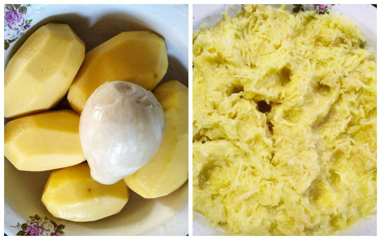 Кулінари розповіли, як приготувати смачні та соковиті картопляні деруни нашвидкуруч