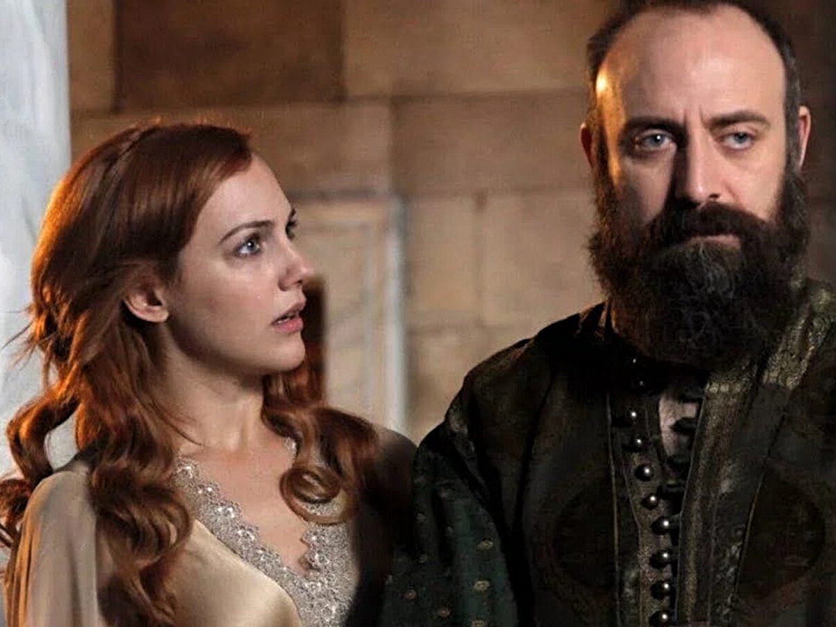 Хюррем Султан так і не змогла пробачити своєму коханому Султану Сулейману його вчинок