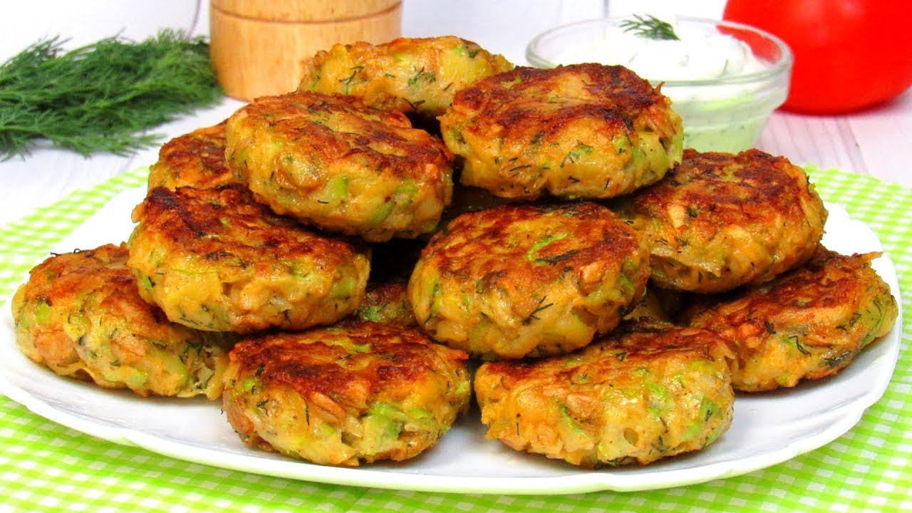 Експерти розповіли, як приготувати смачні кабачкові котлети до столу з простих інгредієнтів