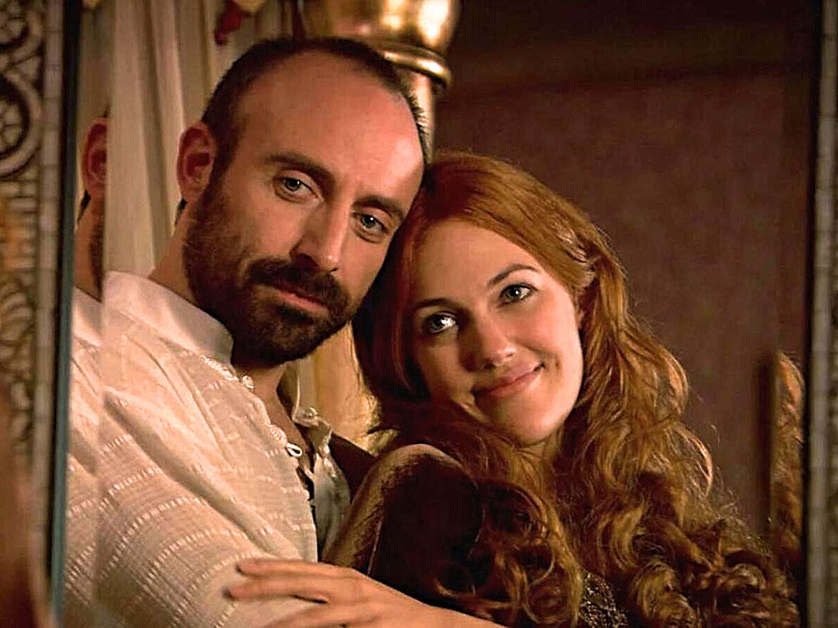 Хюррем Султан так і не змогла пробачити своєму коханому Султану Сулейману його вчинок