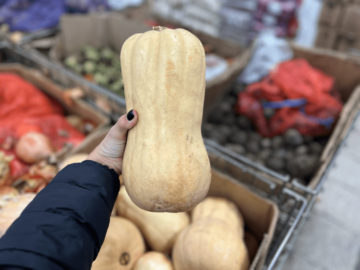 Як правильно зберігати гарбузи