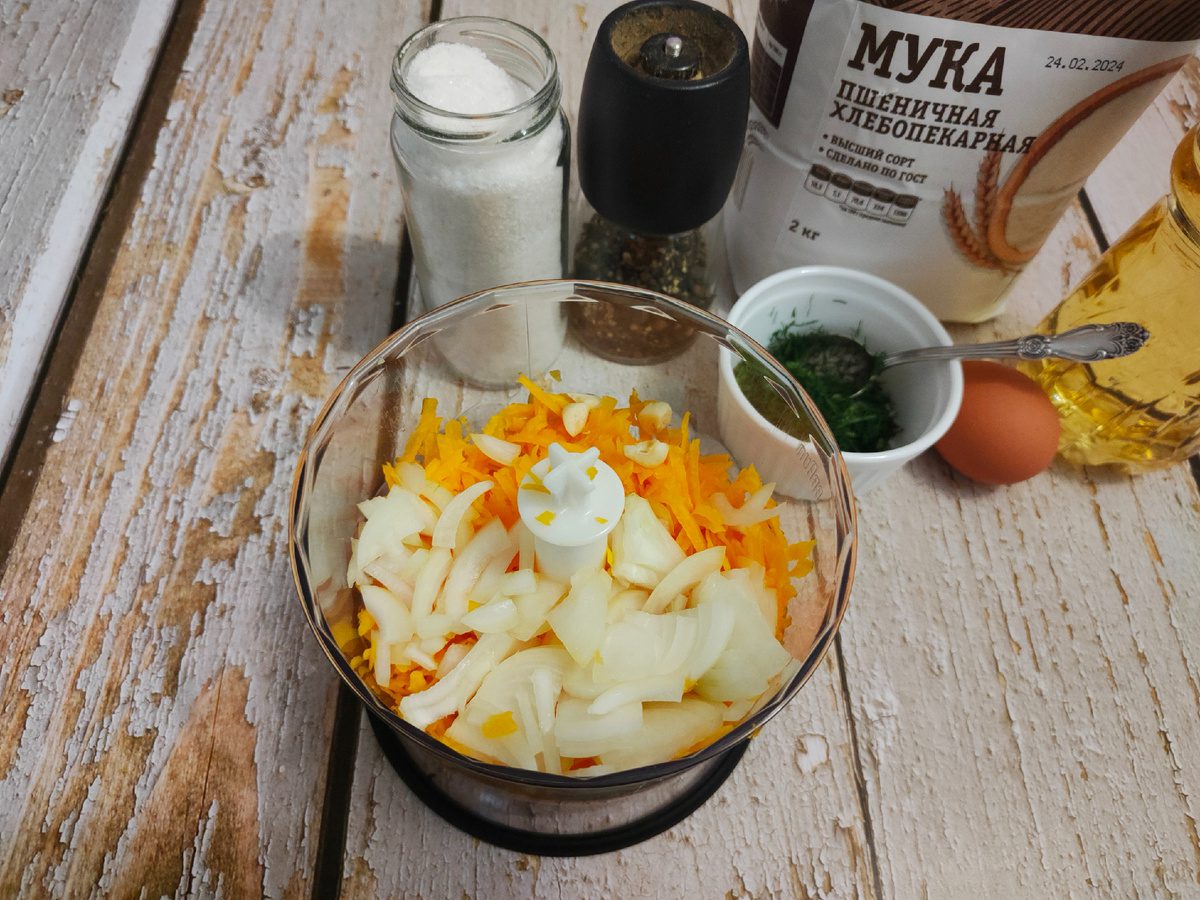 Кулінари розповіли, як приготувати гарбузові деруни – смачна й доступна альтернатива картоплі