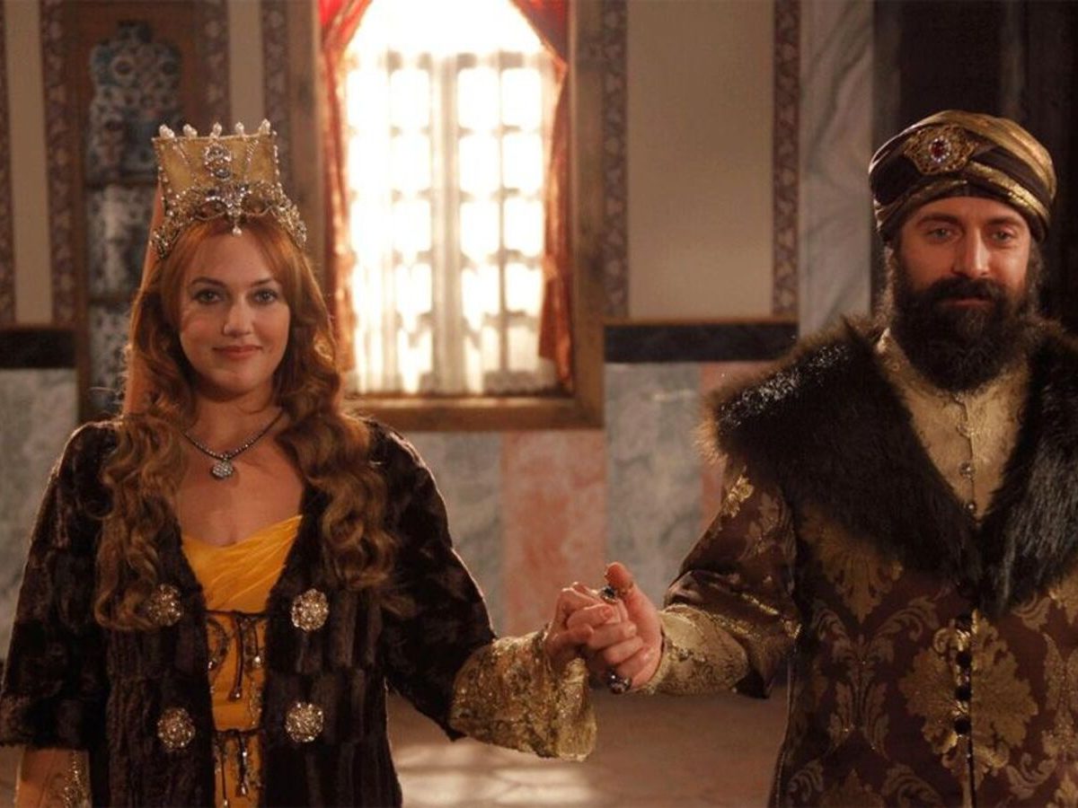 Історики розповіли, які жінки найчастіше потрапляли до гарему та ставали наложницями