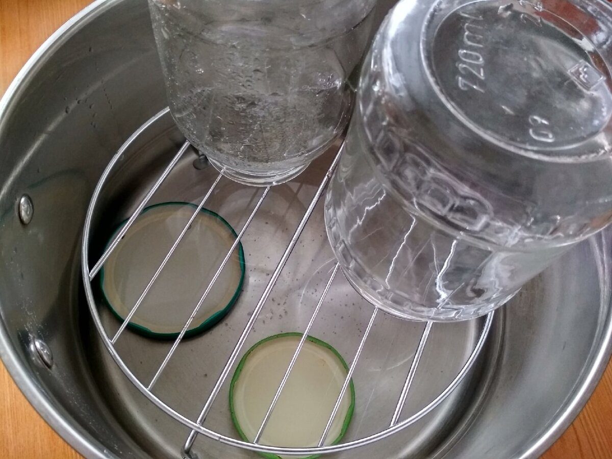 Які банки підходять для консервації