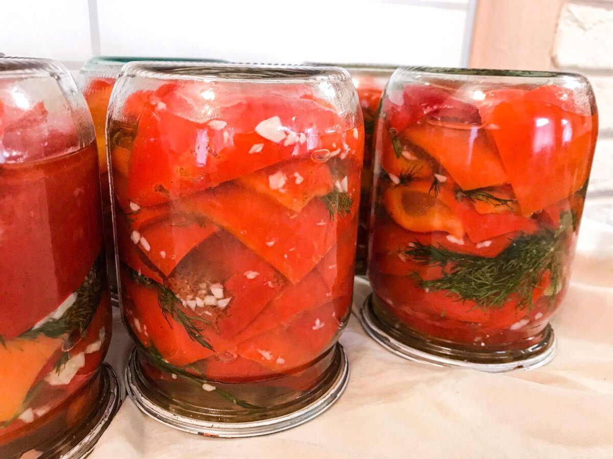 Кулінари розповіли, які сорти болгарського перцю не підійдуть для приготування смачної заготівлі