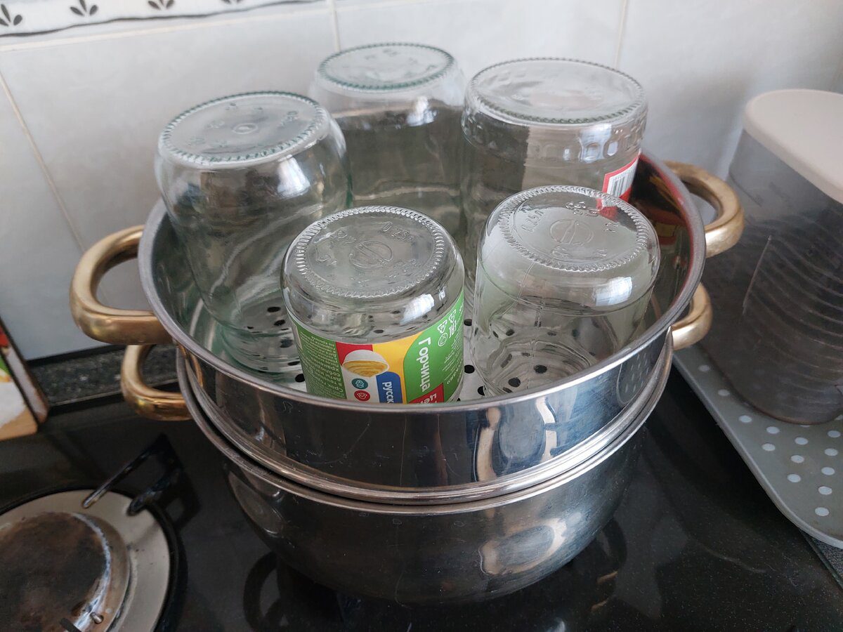 Як підготувати старі банки до консервації