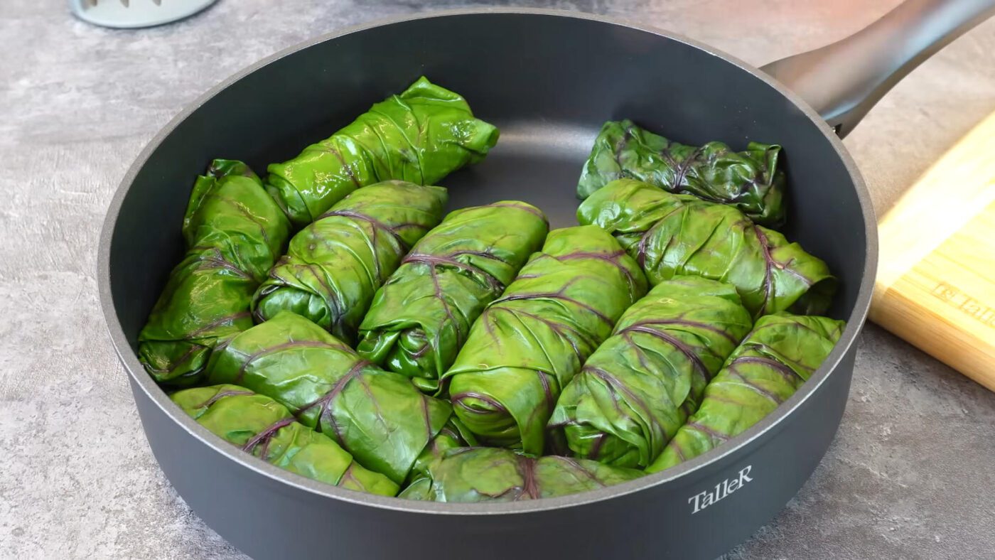 Як зробити капусту на голубці м'якою без варіння Як зробити капусту на голубці м'якою без варіння