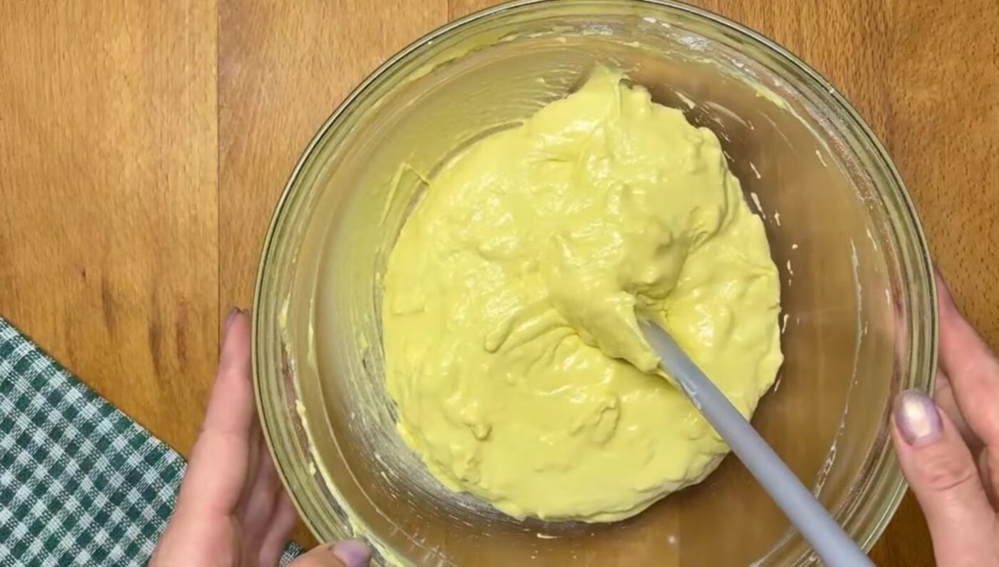 Простий рецепт смачного пирога