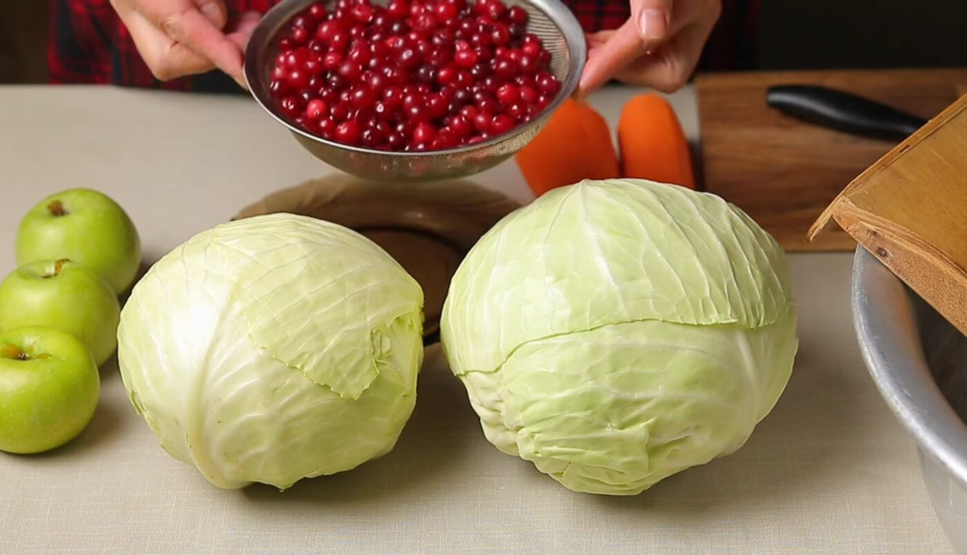 Всього 1 інгредієнт, а квашена капуста виходить хрустка й соковита