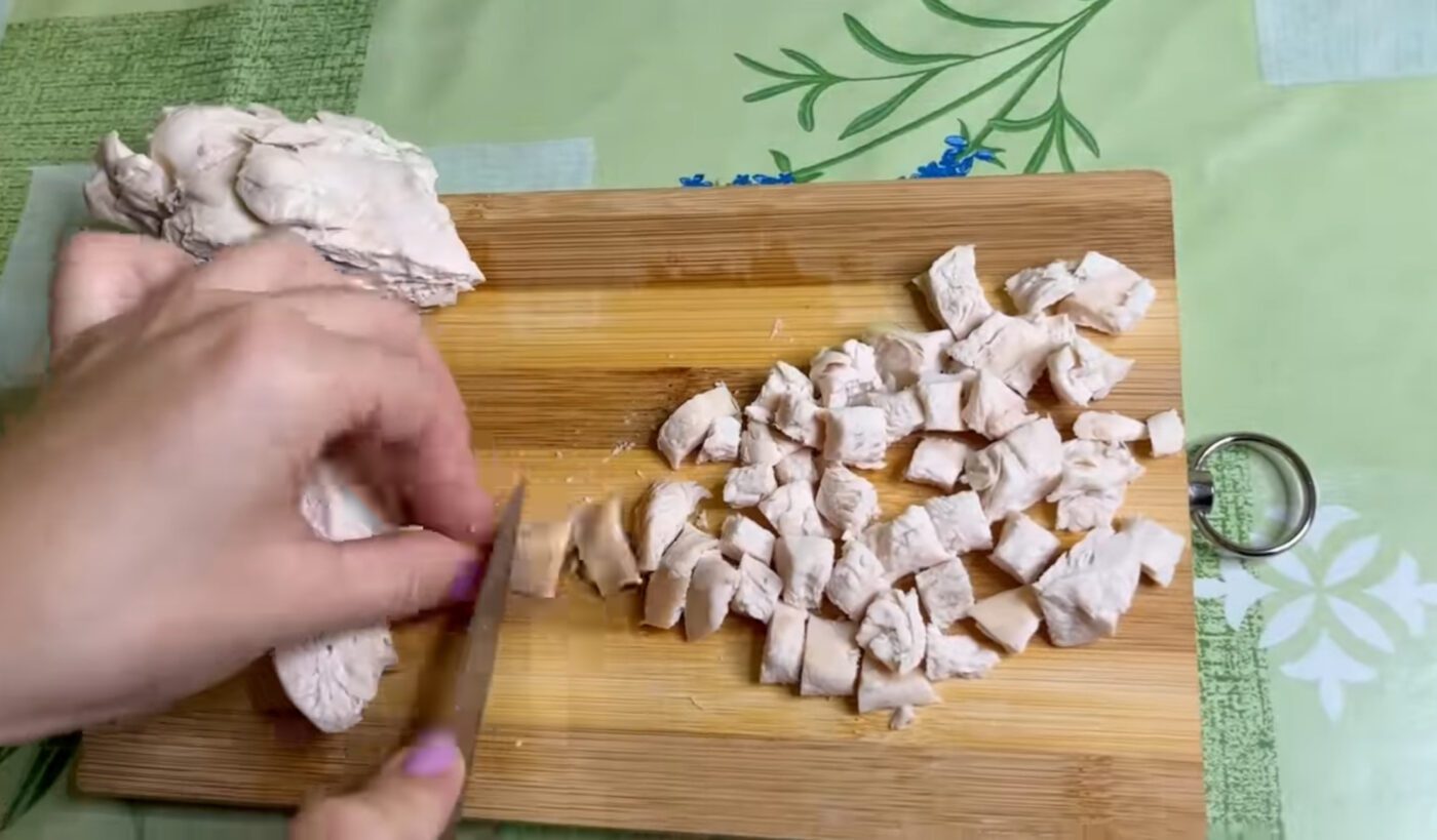 Рецепт смачної страви для святкового стола