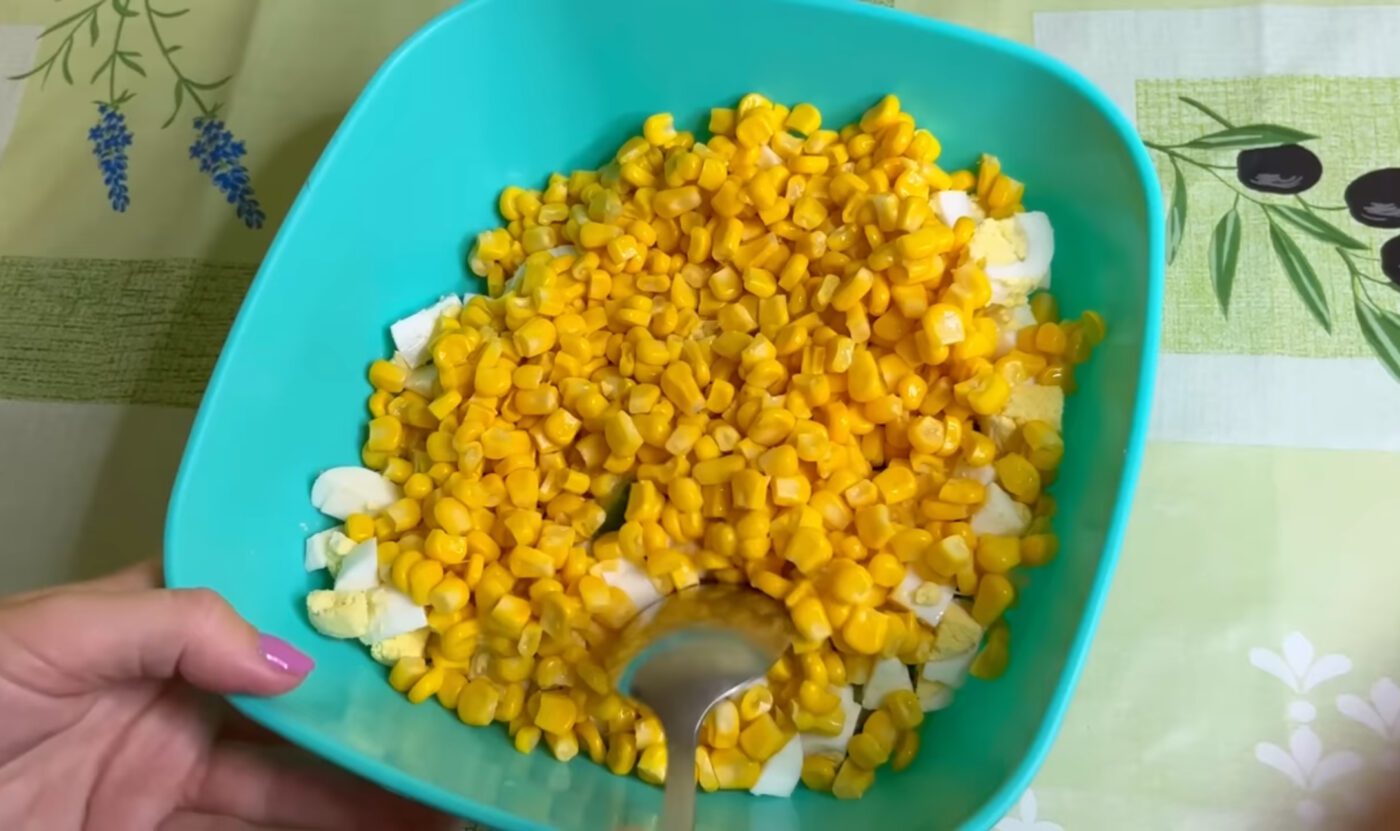 Салат, який родина випрошує готувати щодня