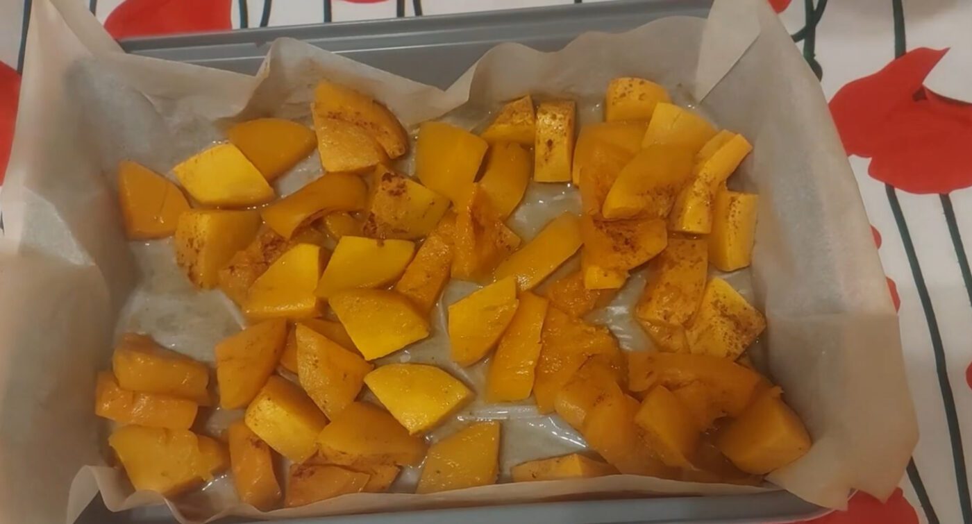 2 страви з гарбуза, що готуються за 30 хвилин