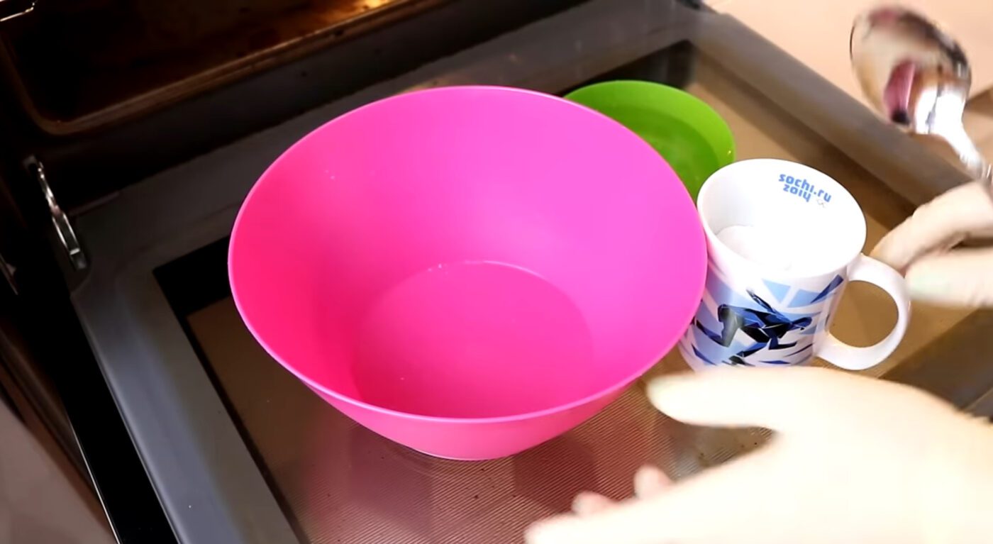 Як очистити духовку Як очистити духовку