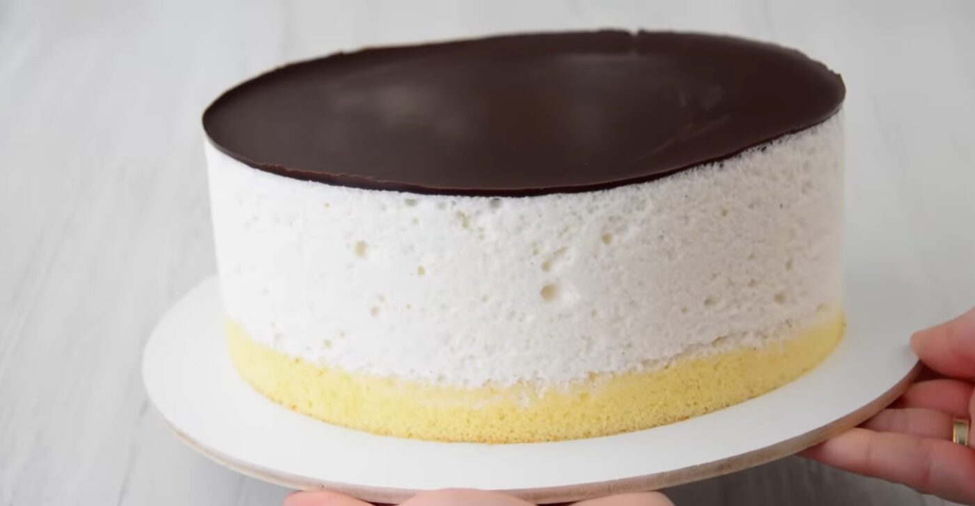 Смачний рецепт французького торта