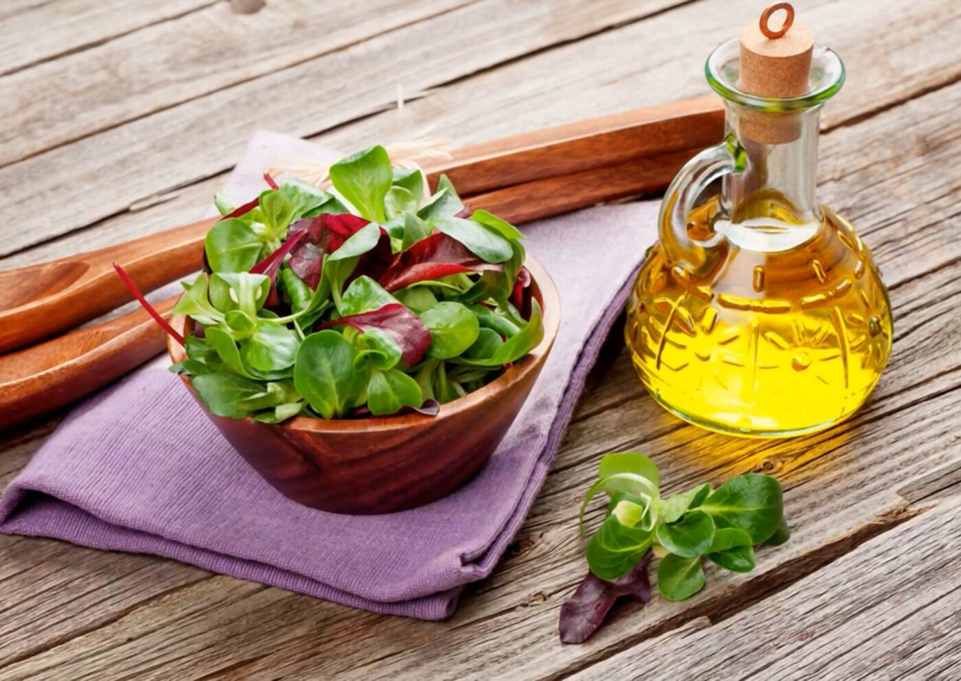 Яка олія найкорисніша 