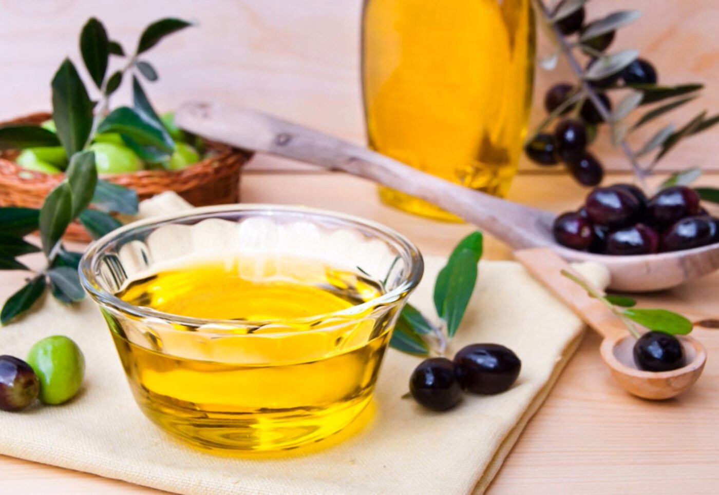 Яка олія найкорисніша 