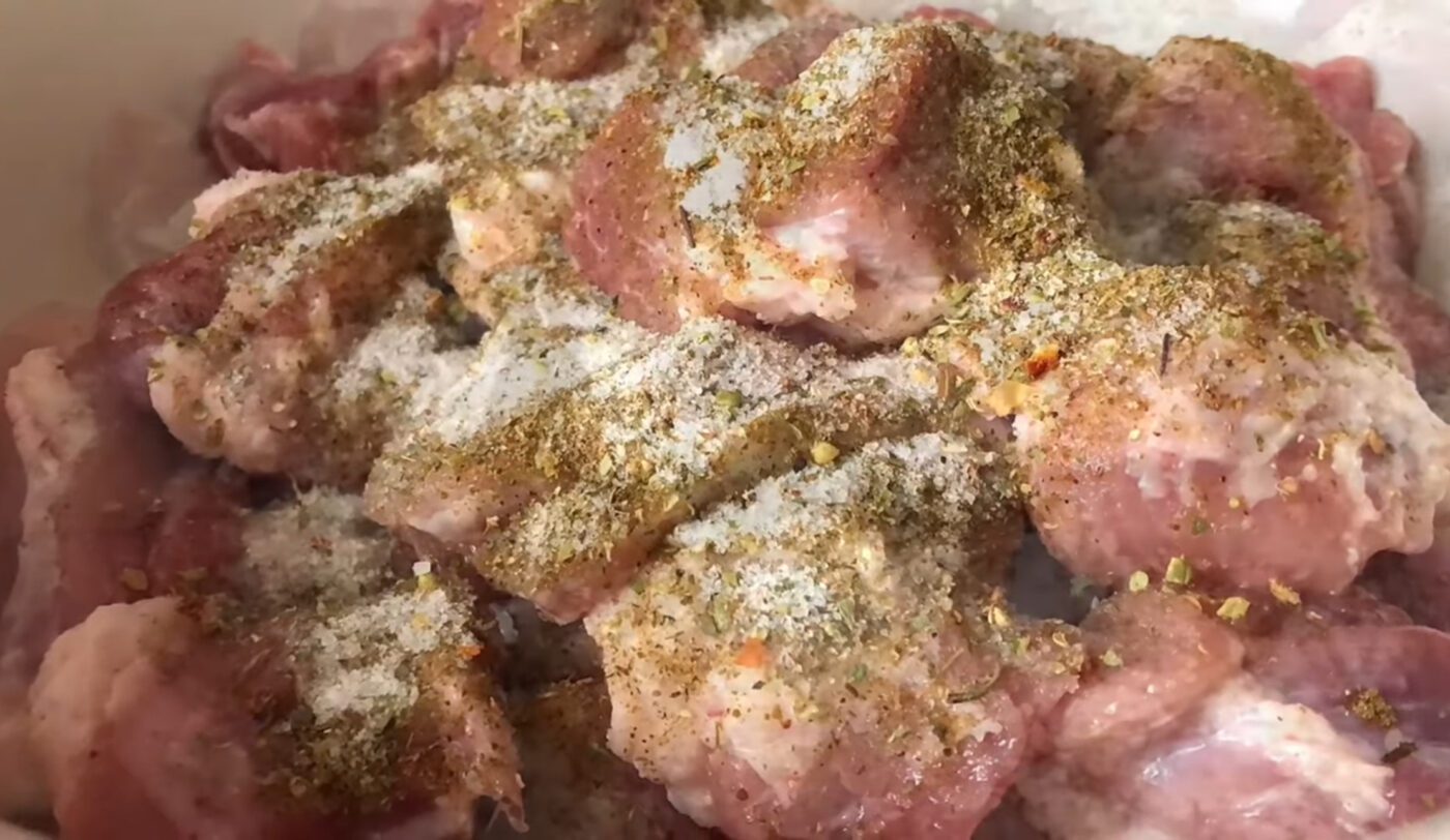 Як по-новому приготувати смачно м'ясо