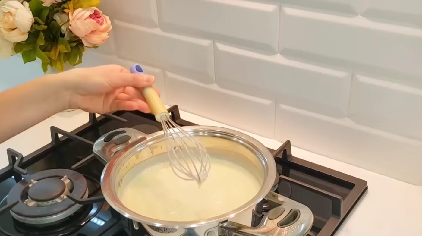 Як приготувати наполеон за 20 хвилин