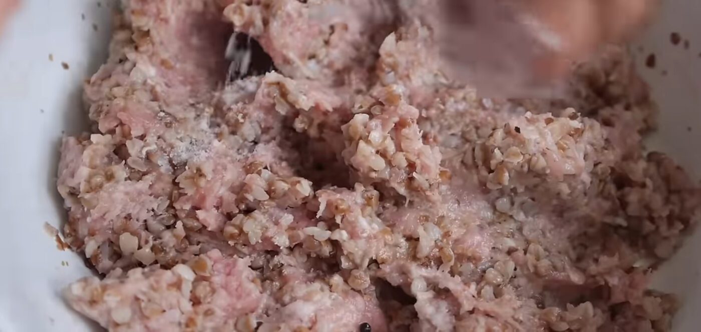 Рецепт смачних гречаних котлет